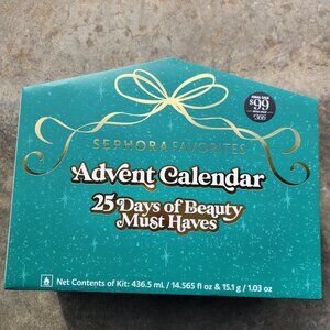 Sephora Advent Calendar